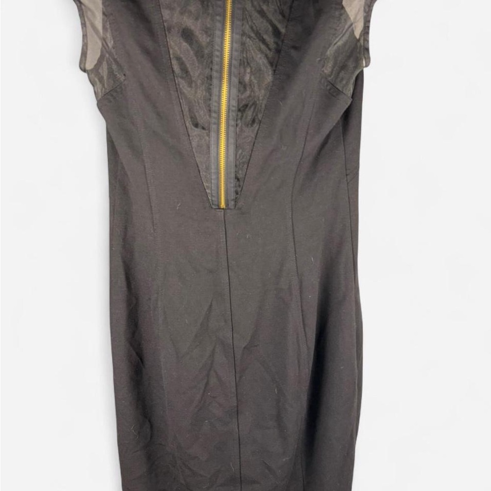 Ted Baker Elegant Black Dress - Picture 7 of 9